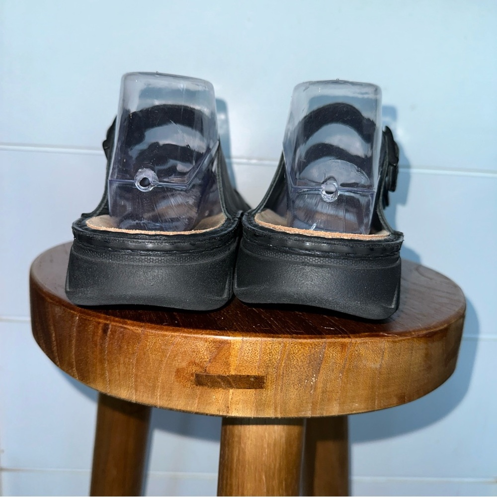 Finn Comfort Black Women's Barbados Sandals Size 41 - Picture 5 of 10